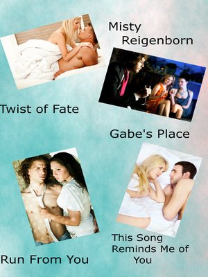 cover image of Misty Reigenborn Romance Boxed Set